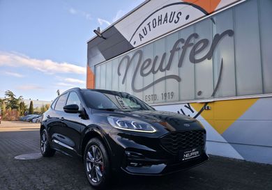 Ford Kuga, 2021