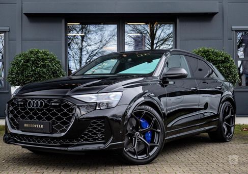 Audi RSQ8, 2025