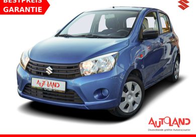 Suzuki Celerio, 2018