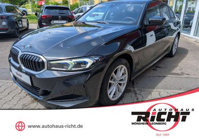 BMW 318, 2024
