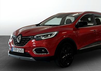 Renault Kadjar, 2019