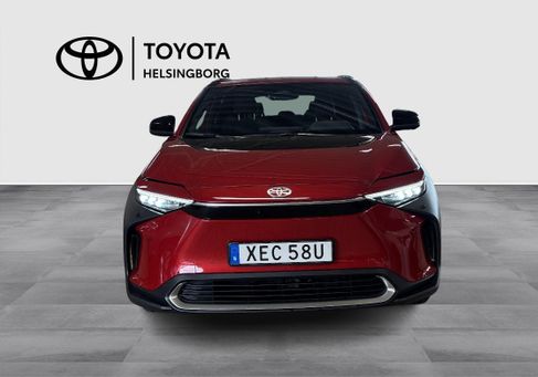 Toyota bZ4X, 2024