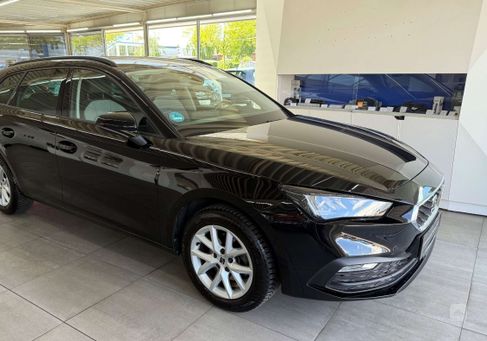 Seat Leon, 2024