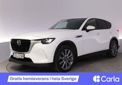 Mazda CX-60, 2023