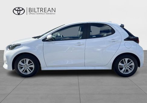 Toyota Yaris, 2023