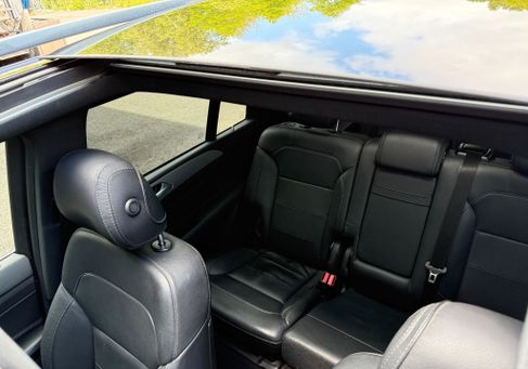 Mercedes-Benz GLS 350, 2017