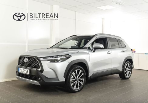 Toyota Corolla Cross, 2025