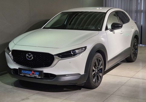 Mazda CX-30, 2022
