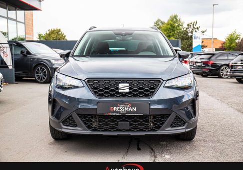 Seat Arona, 2025