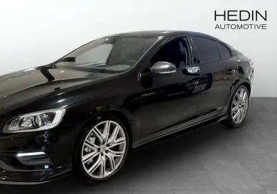Volvo S60, 2018