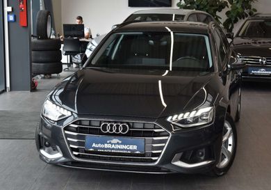 Audi A4, 2022