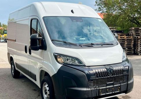 Peugeot Boxer, 2025