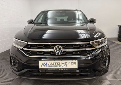 Volkswagen T-Roc, 2025