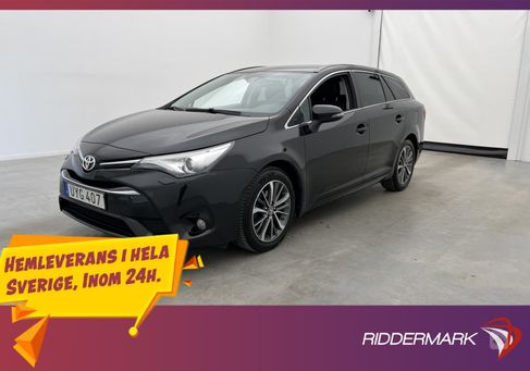Toyota Avensis, 2016