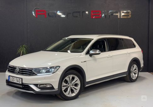 Volkswagen Passat, 2016