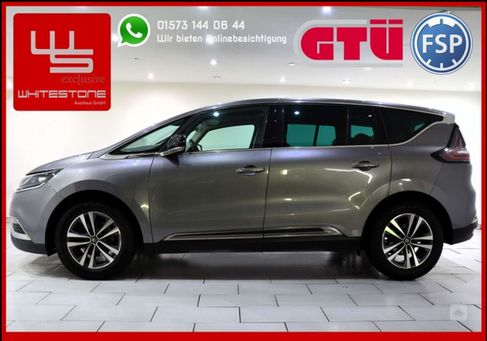 Renault Espace, 2017
