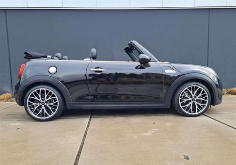 MINI Cooper S, 2019