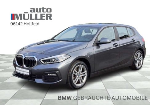 BMW 120, 2020