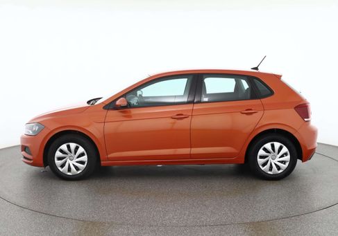 Volkswagen Polo, 2018 2