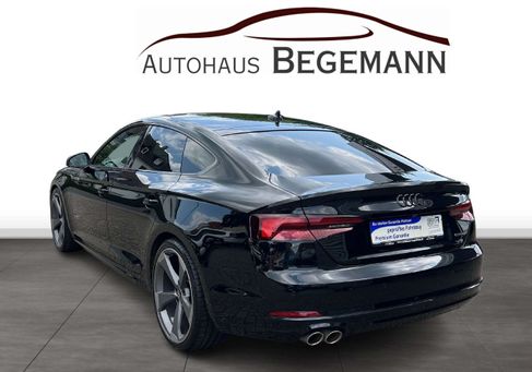 Audi A5, 2019