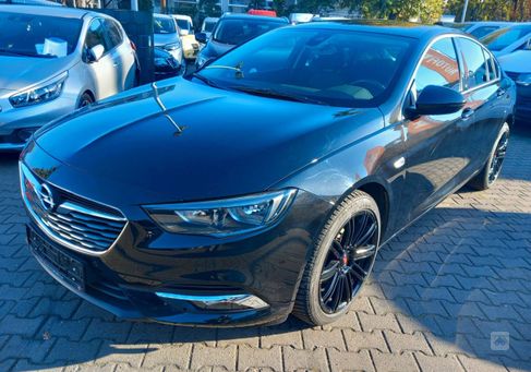 Opel Insignia, 2020