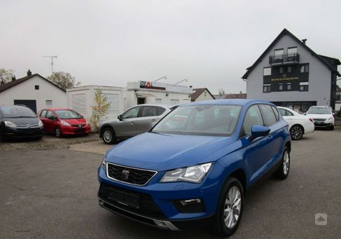 Seat Ateca, 2020