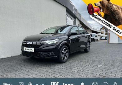 Dacia Logan, 2024