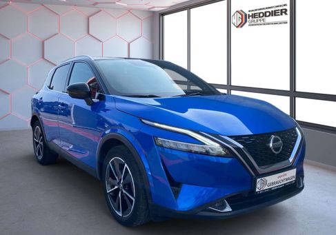 Nissan Qashqai, 2022 2