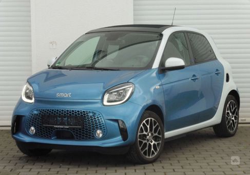 Smart ForFour, 2020