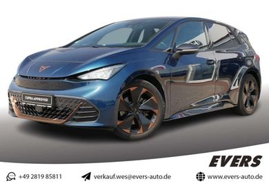 Cupra Born, 2022
