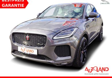 Jaguar E-Pace, 2019