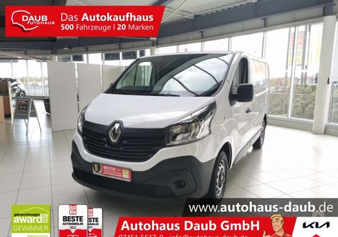 Renault Trafic, 2017