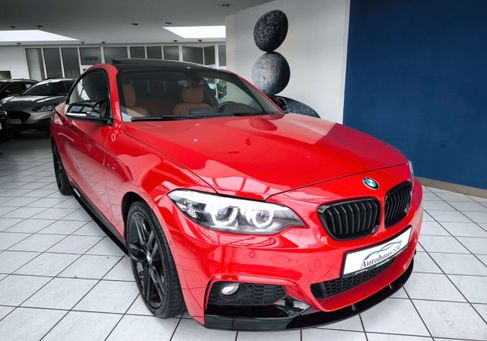 BMW 230, 2018
