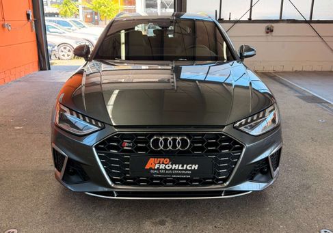 Audi S4, 2020