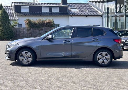 BMW 118, 2020