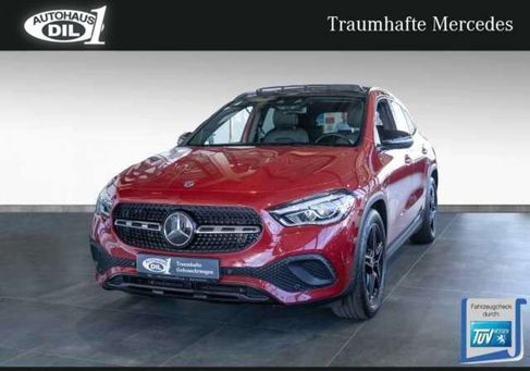 Mercedes-Benz GLA 200, 2020