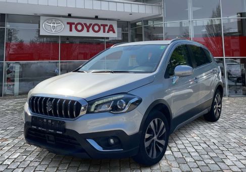 Suzuki SX4 S-Cross, 2020