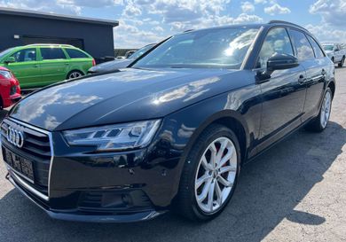 Audi A4, 2019
