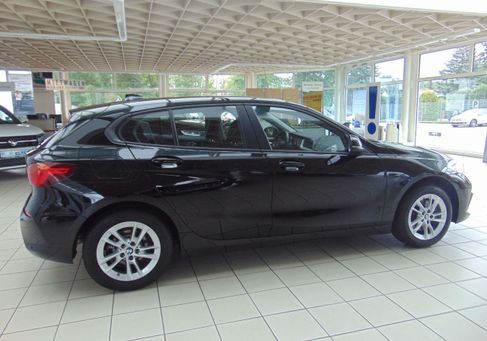 BMW 118, 2019