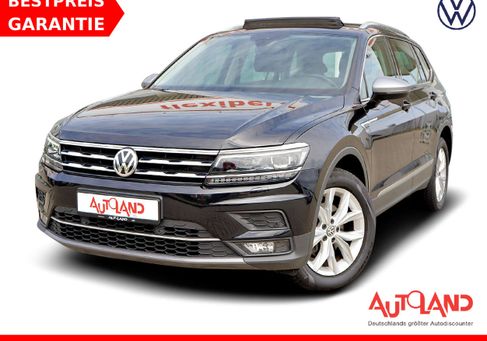 Volkswagen Tiguan Allspace, 2021