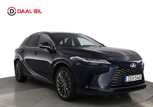 Lexus RX, 2023