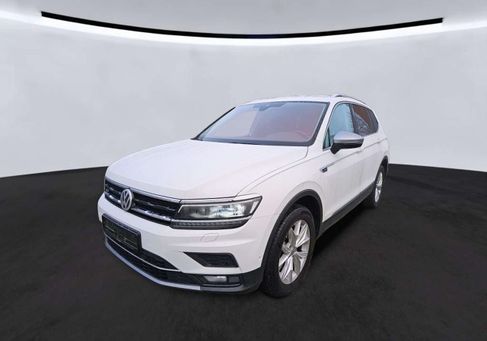 Volkswagen Tiguan Allspace, 2021