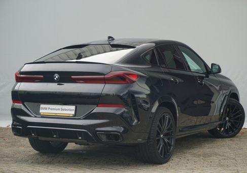 BMW X6, 2021