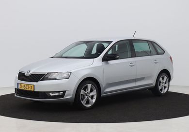 Skoda Rapid, 2018