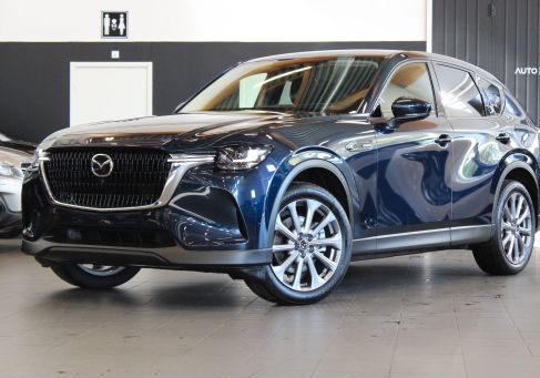 Mazda CX-60, 2025