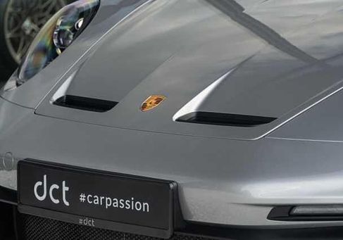 Porsche 992, 2021 3