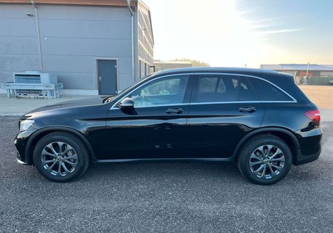 Mercedes-Benz GLC 250, 2018