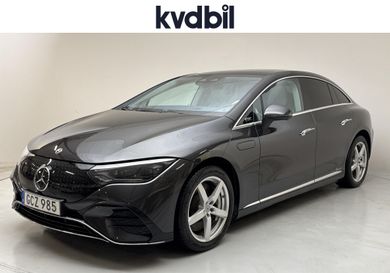 Mercedes-Benz EQE, 2022