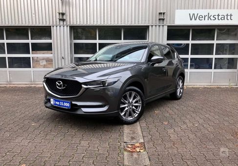 Mazda CX-5, 2020