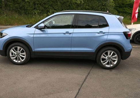 Volkswagen T-Cross, 2026